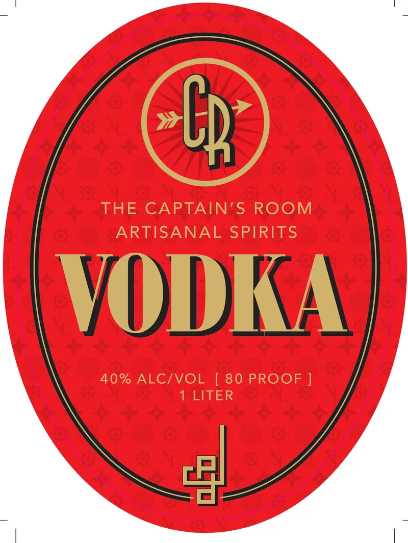 Captain's Room