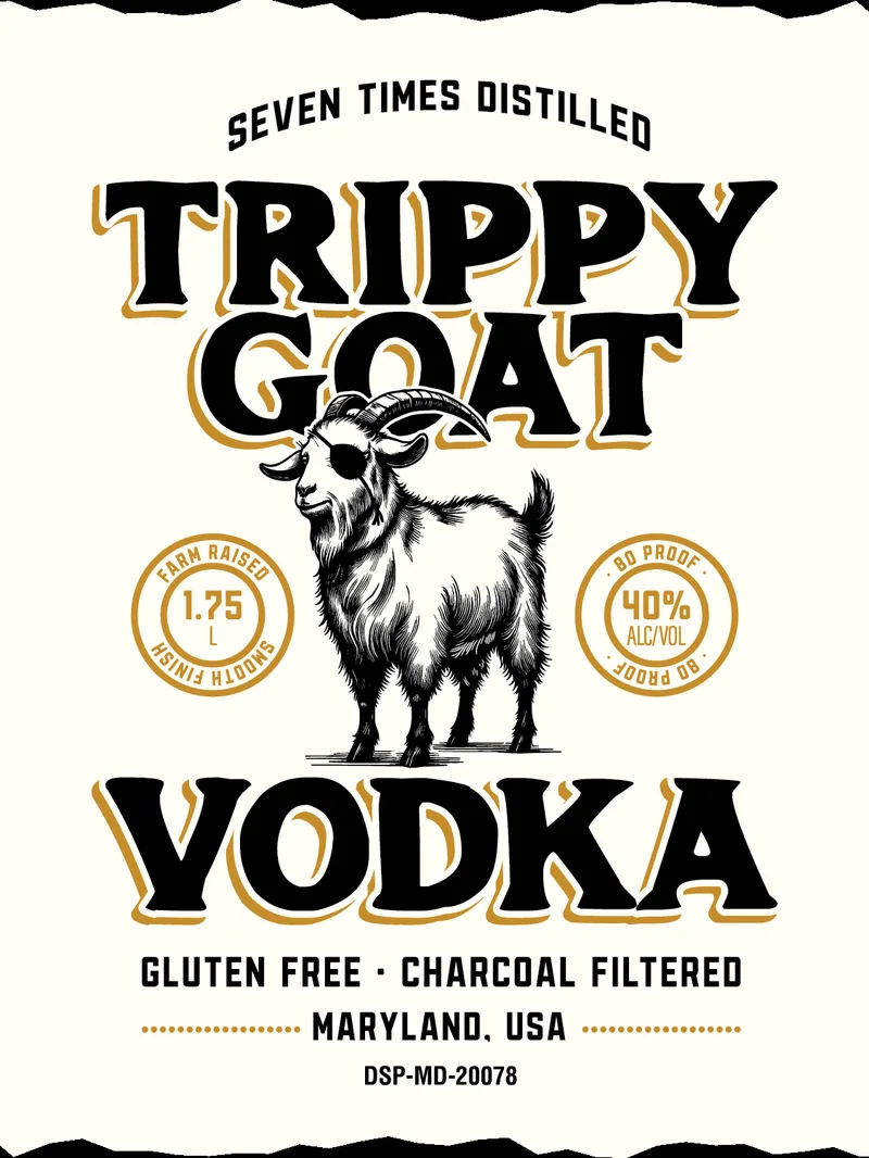 Vodka 80-89 Proof