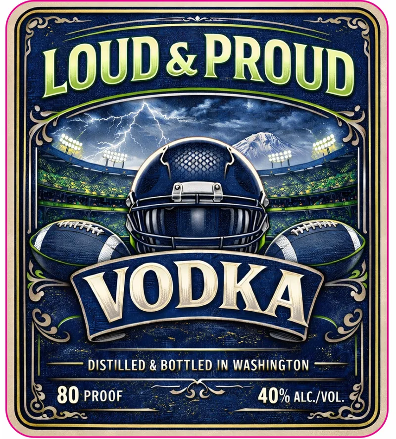 Loud And Proud