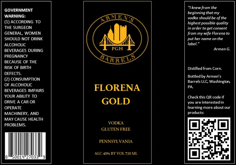 Florena Gold