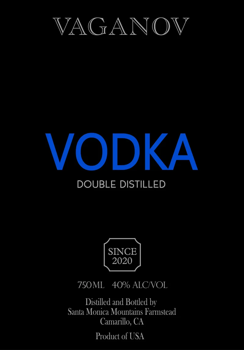 Vagonov Vodka
