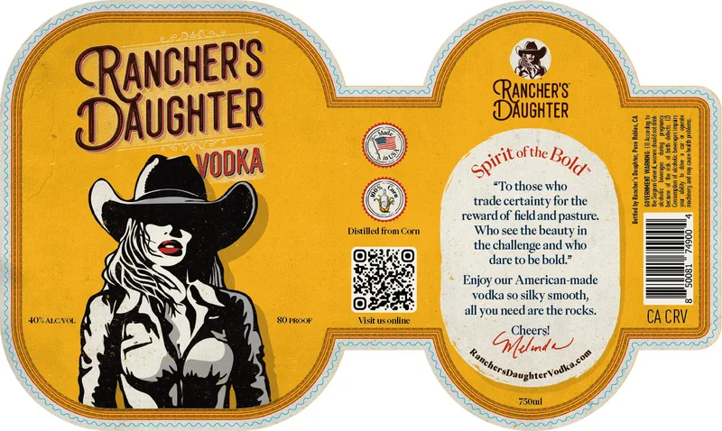Rancher's Daughter
