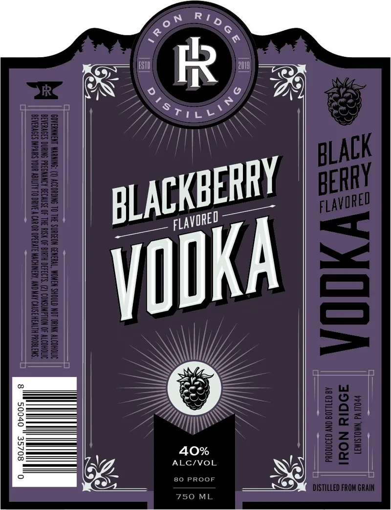 Vodka - Other Flavored