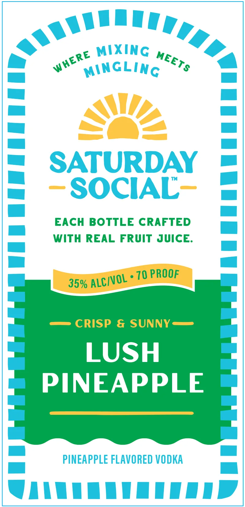Lush Pineapple