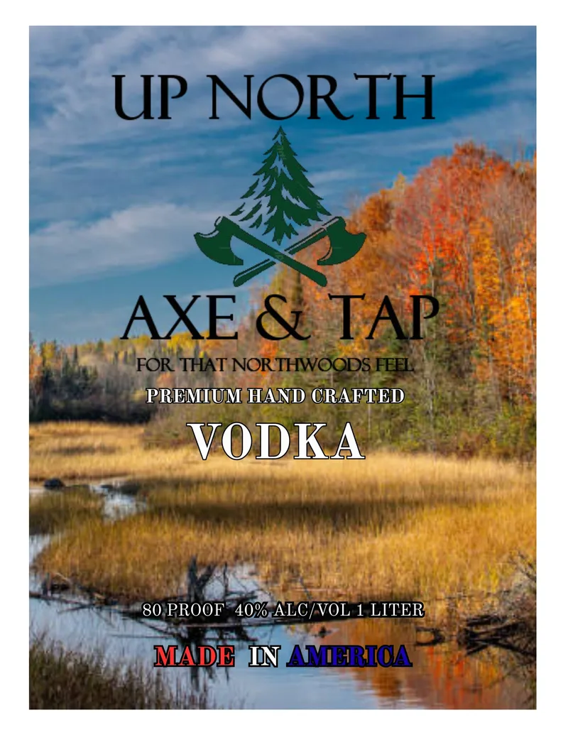 Up North Axe & Tap
