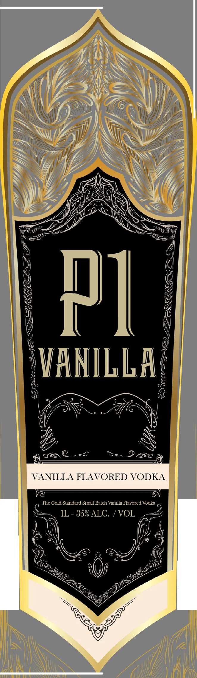 P1 Vanilla