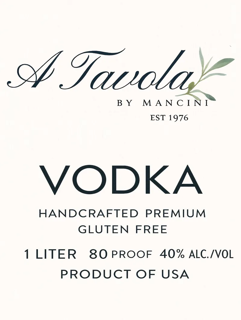 A Tavola By Mancini