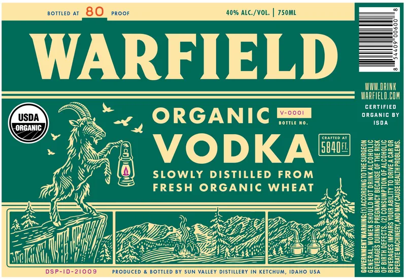 Sun Valley Distillery