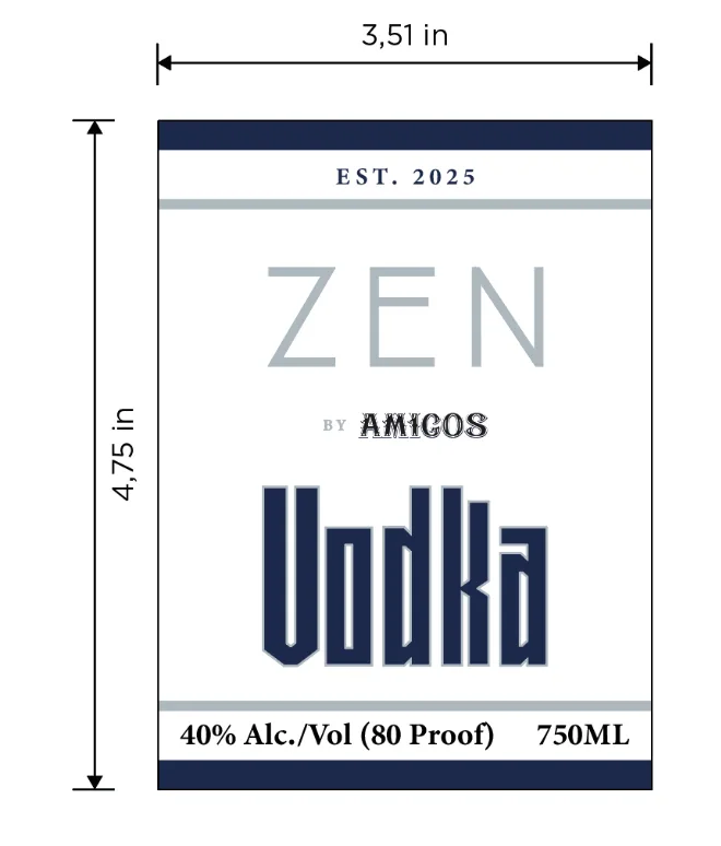 Zen By Amigos