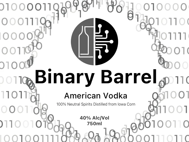 Binary Barrel