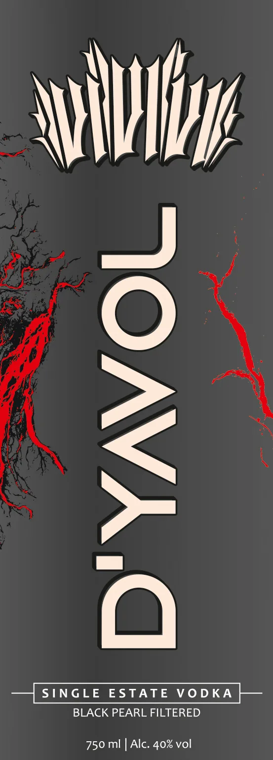 D'yavol label