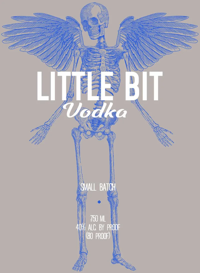 Little Bit label