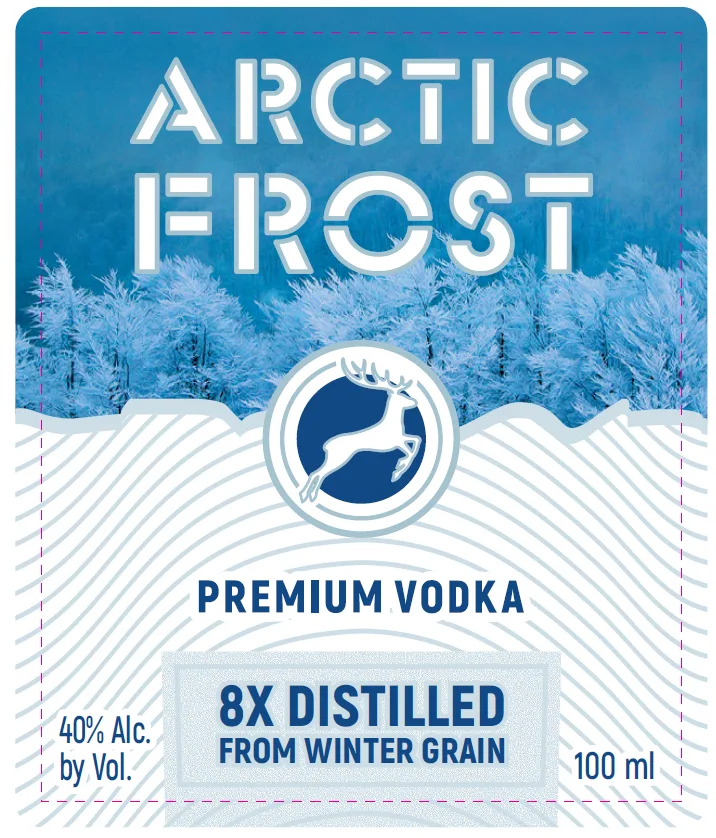 Arctic Frost