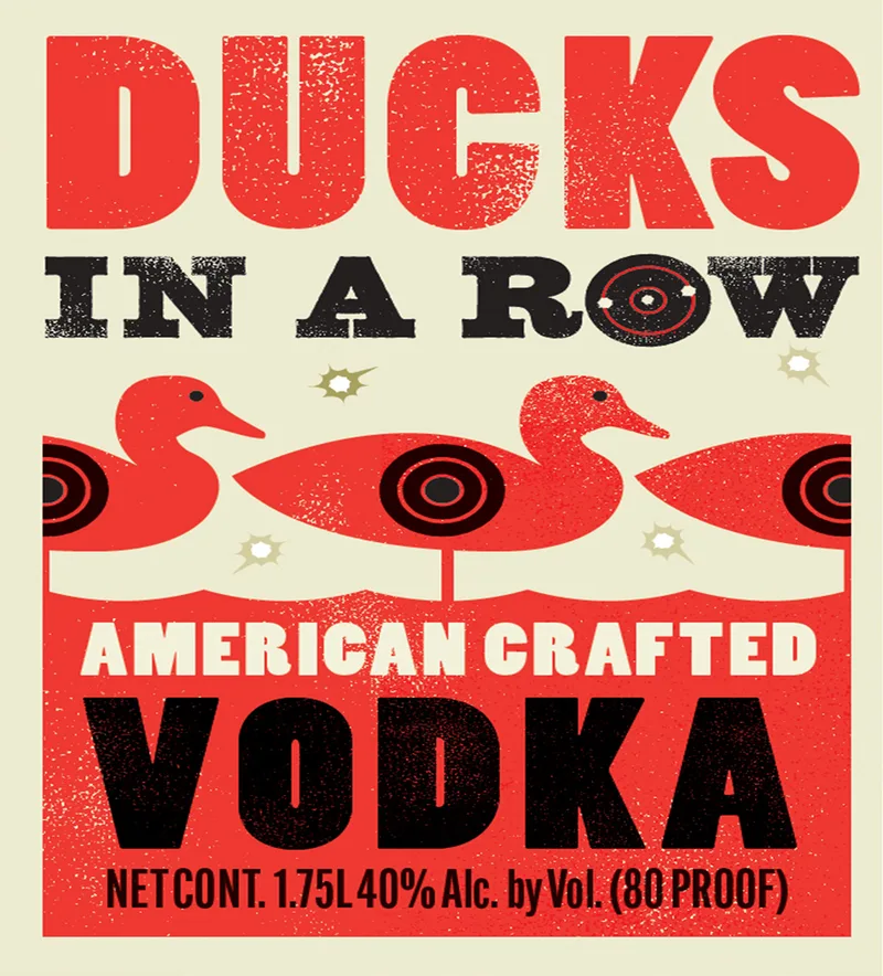 Vodka 80-89 Proof