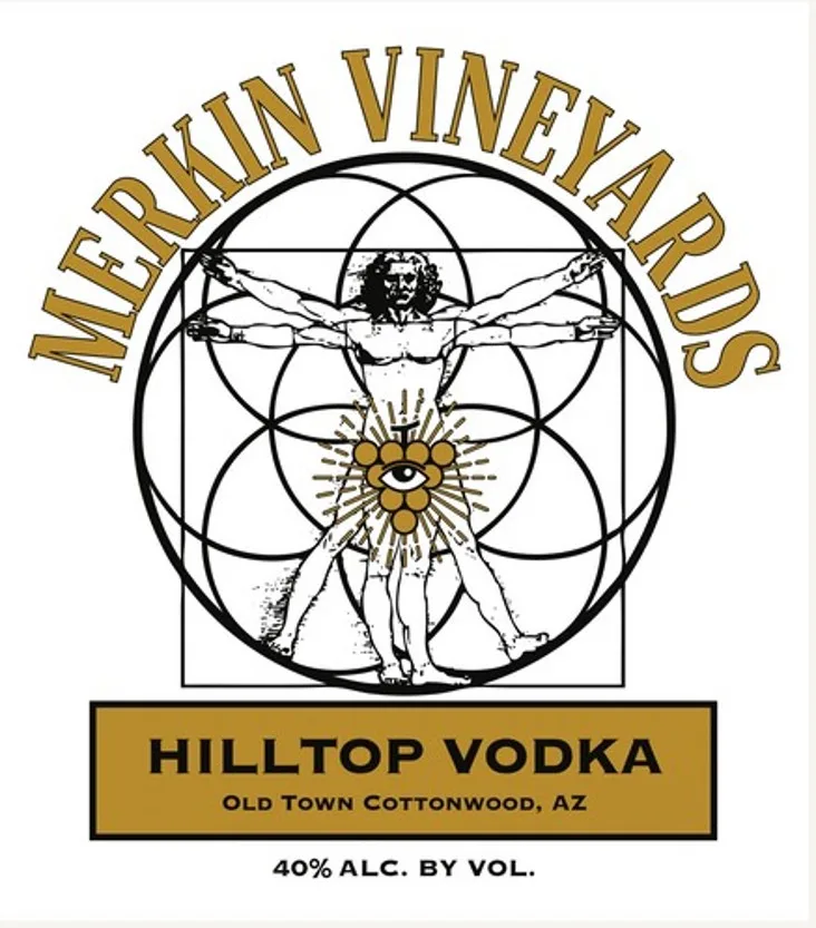Hilltop Vodka