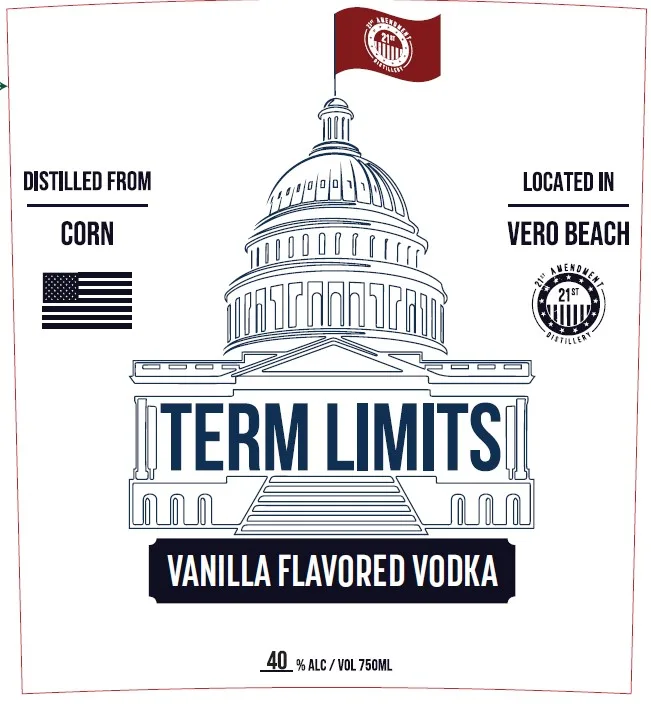 Term Limits label