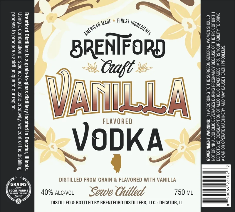 Vodka - Other Flavored