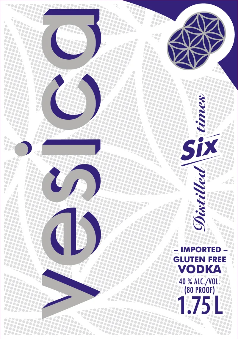 Vodka 80-89 Proof Fb
