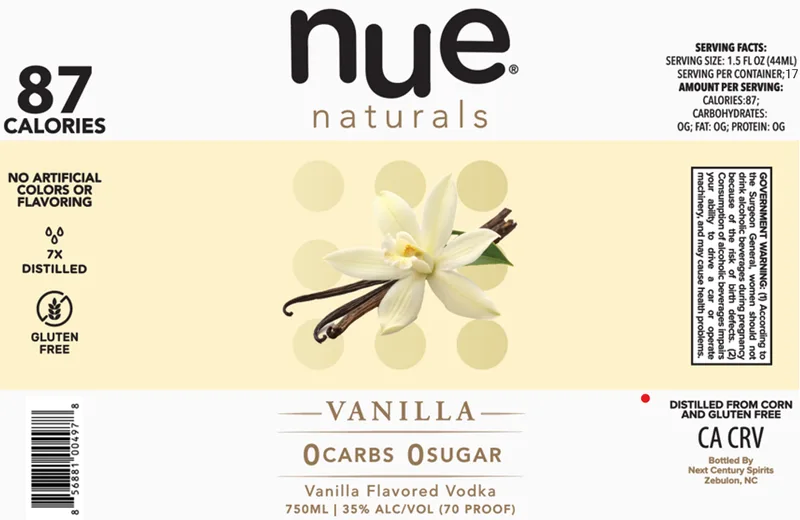 Vanilla