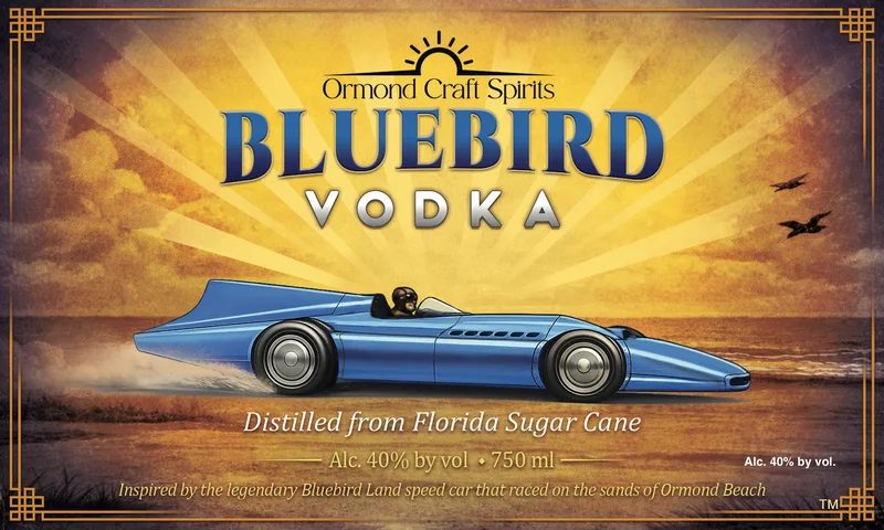Vodka 80-89 Proof