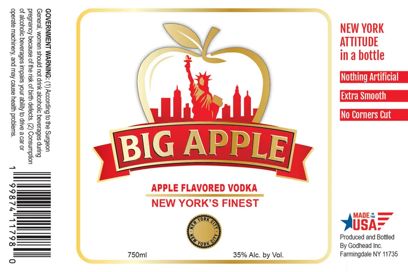 Big Apple