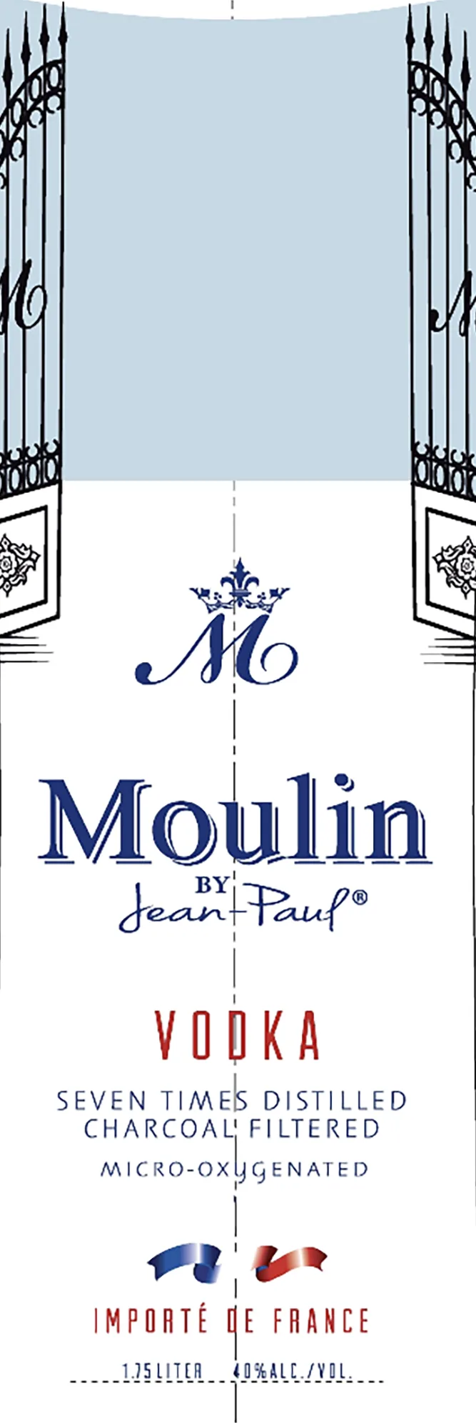 Moulin By Jean-Paul label