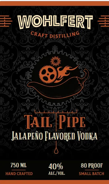 Tail Pipe