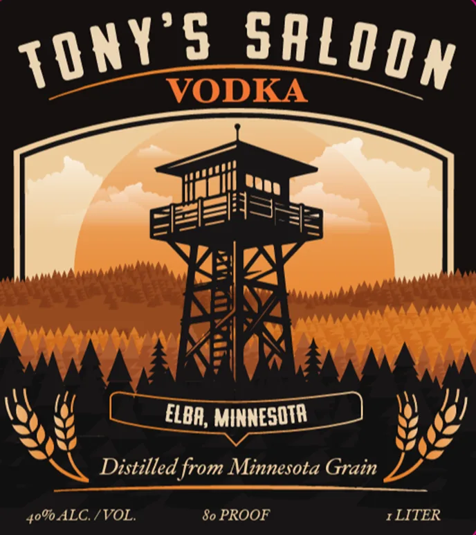 Tonys label