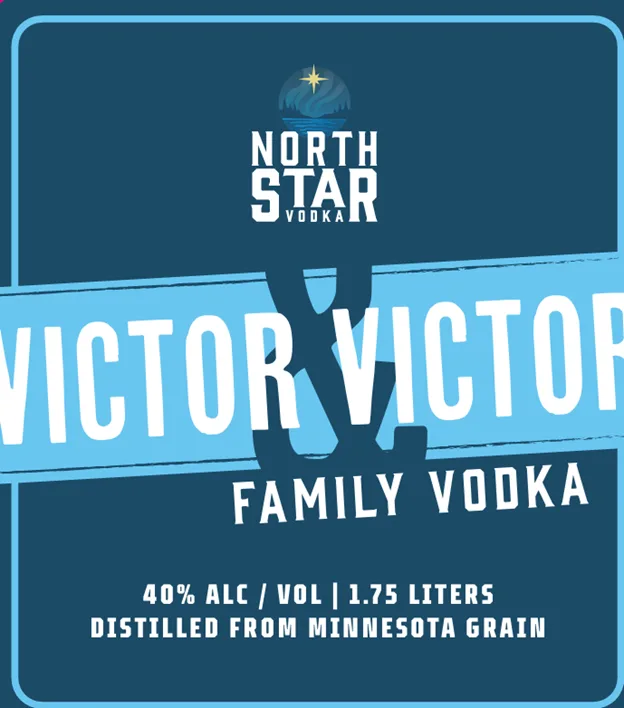 Victor And Victor label