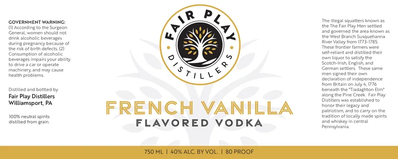 Fair Play Distillers