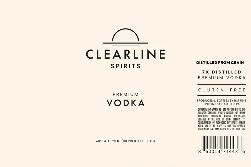 Premium Vodka