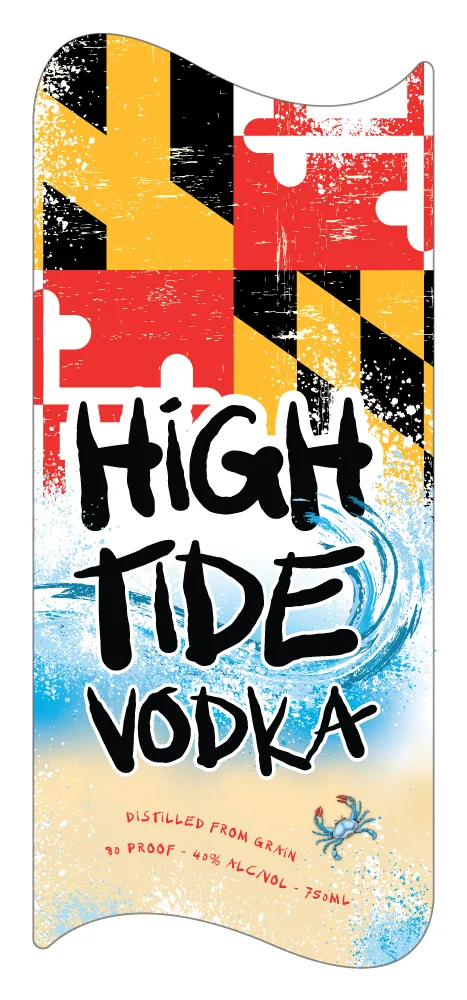 High Tide Vodka