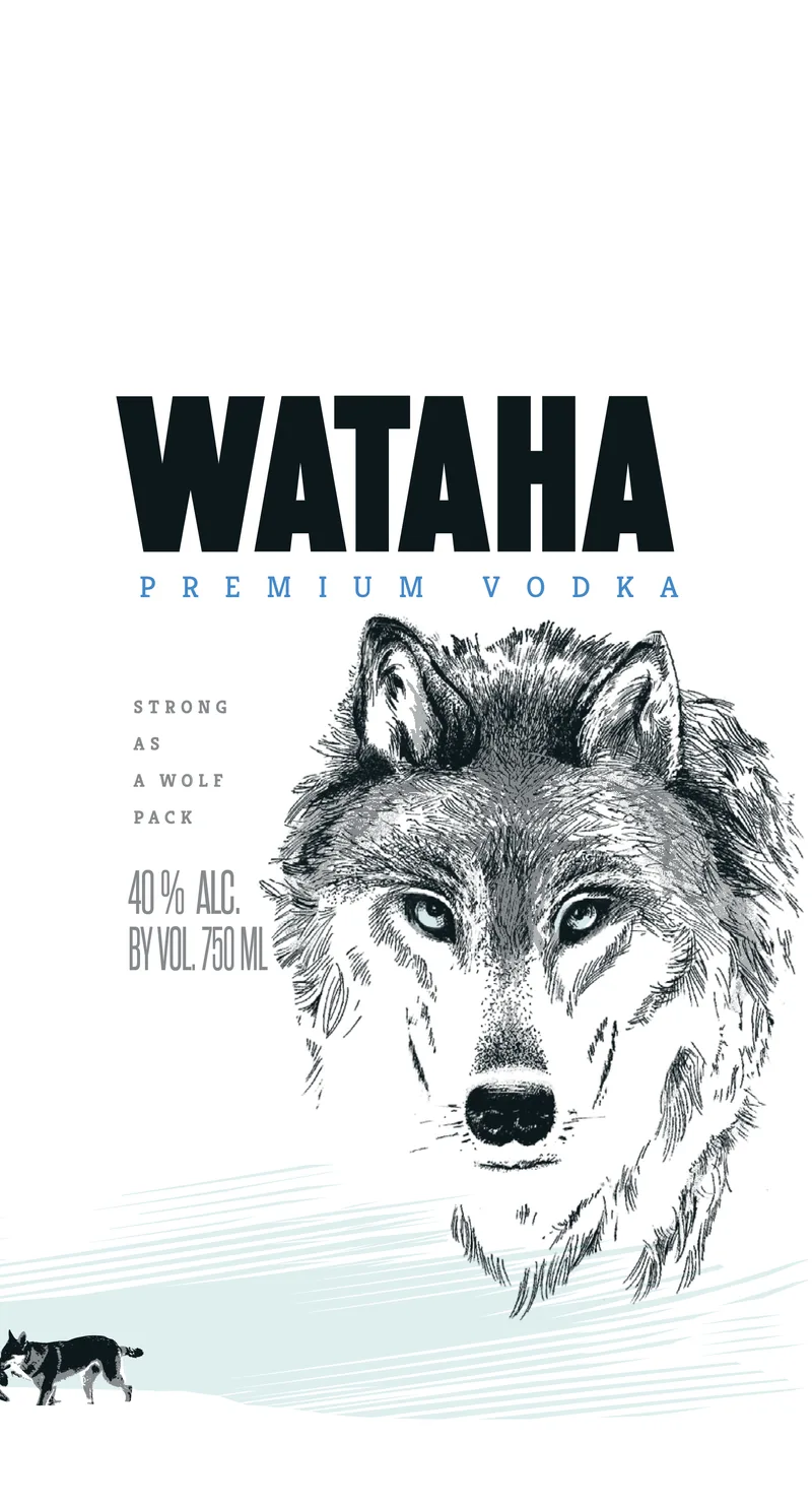 Wataha label