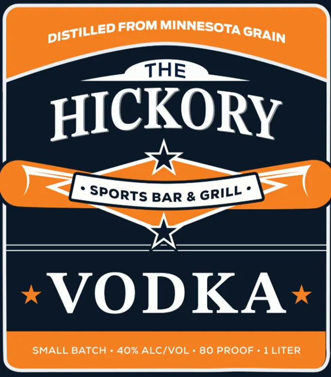 The Hickory label