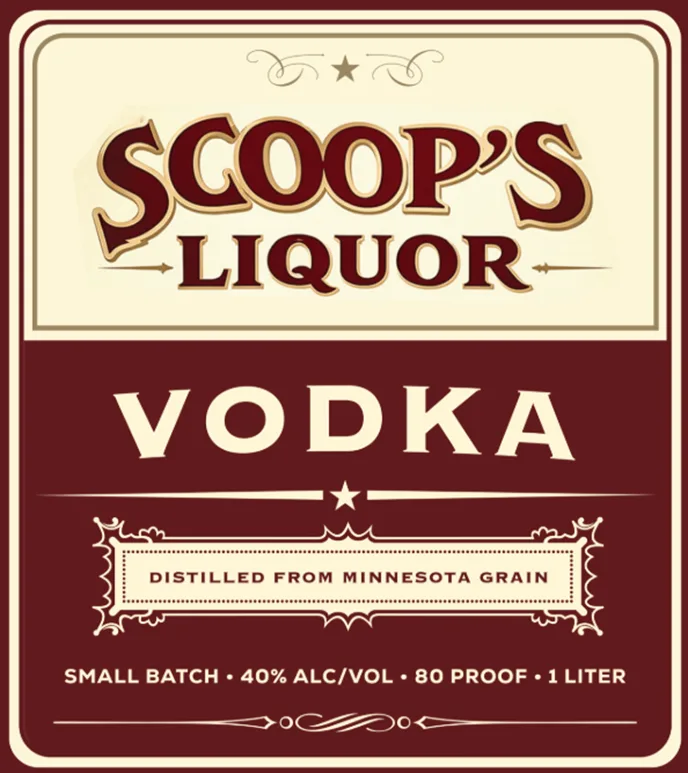 Scoops label