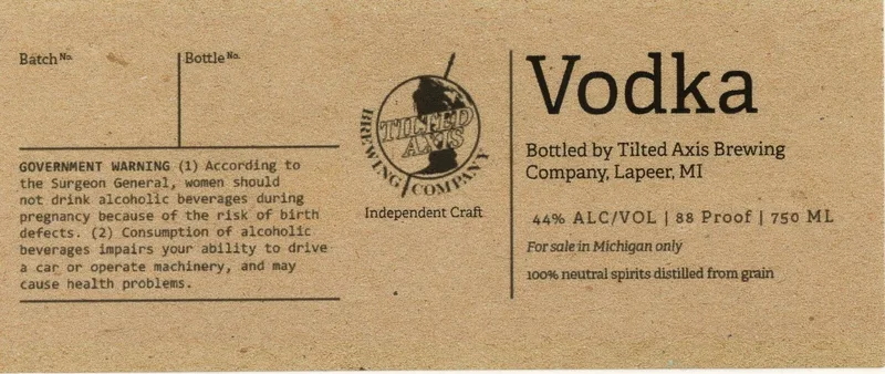 Tilted Axis Brewing Company