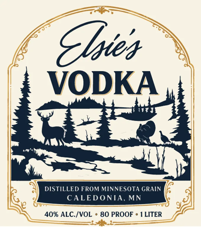 Elsies label