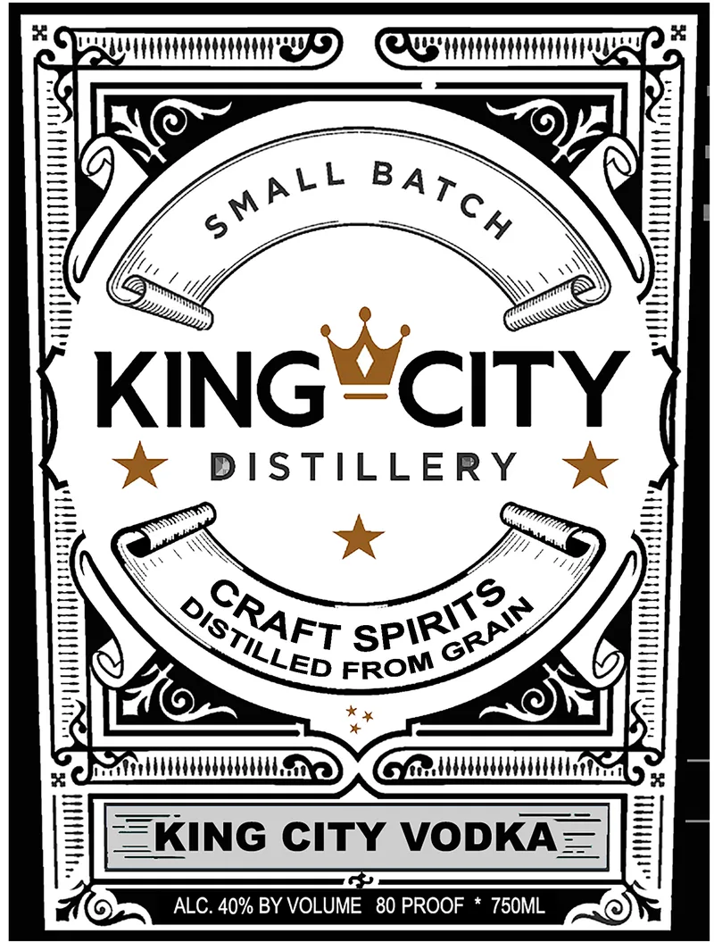 King City Vodka