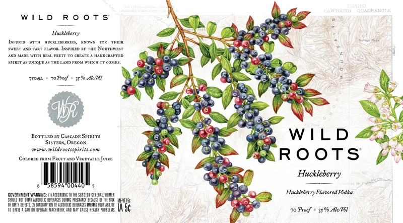 Huckleberry