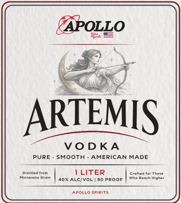 Artemis label