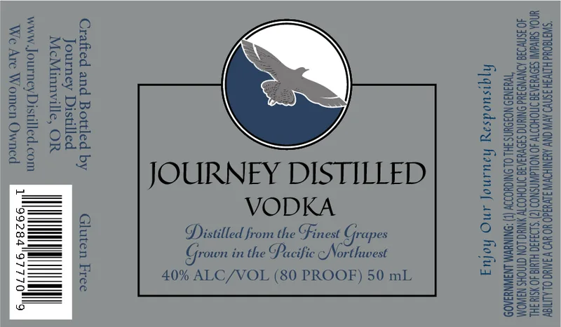 Vodka 80-89 Proof
