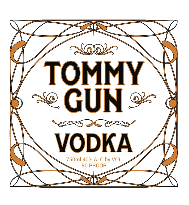Tommy Gun