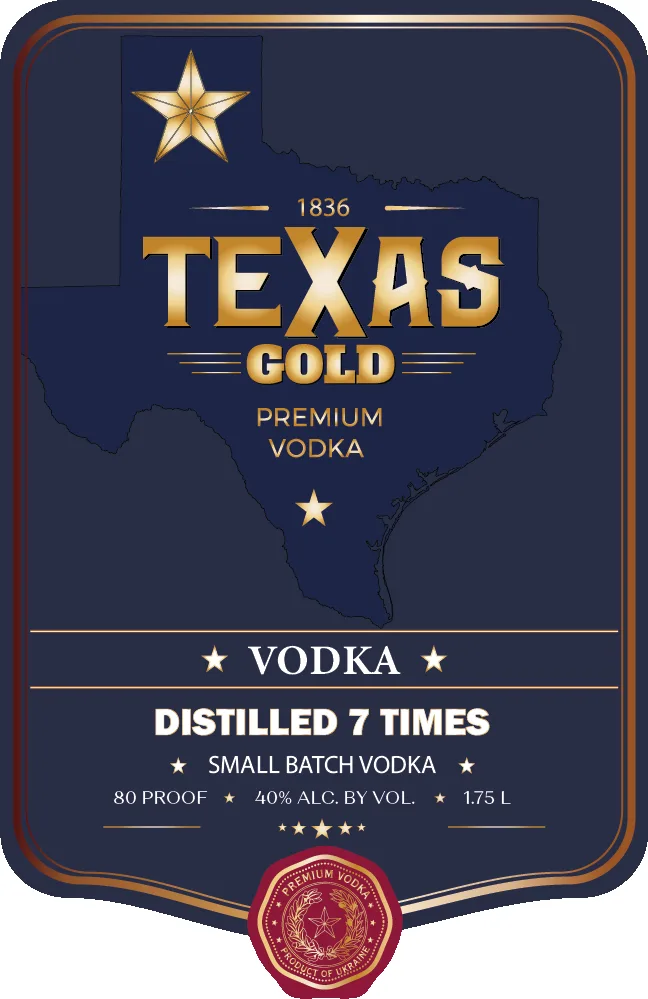 PREMIUM VODKA