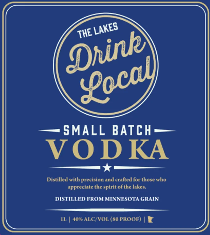 The Lakes label