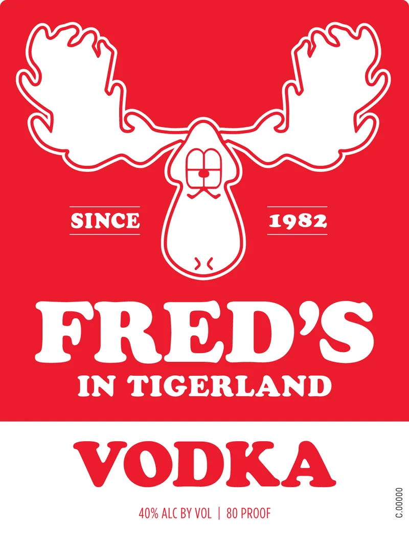 Fred's label