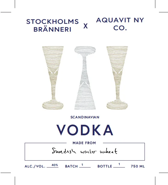 Aquavit New York
