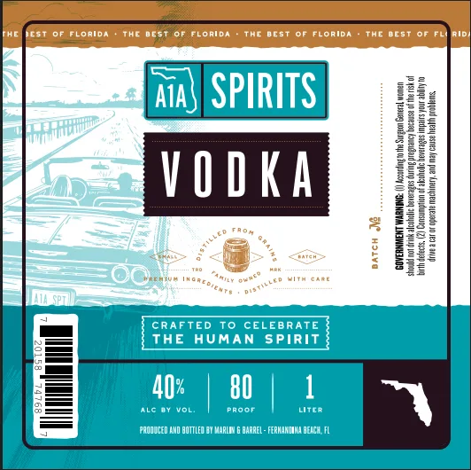 VODKA