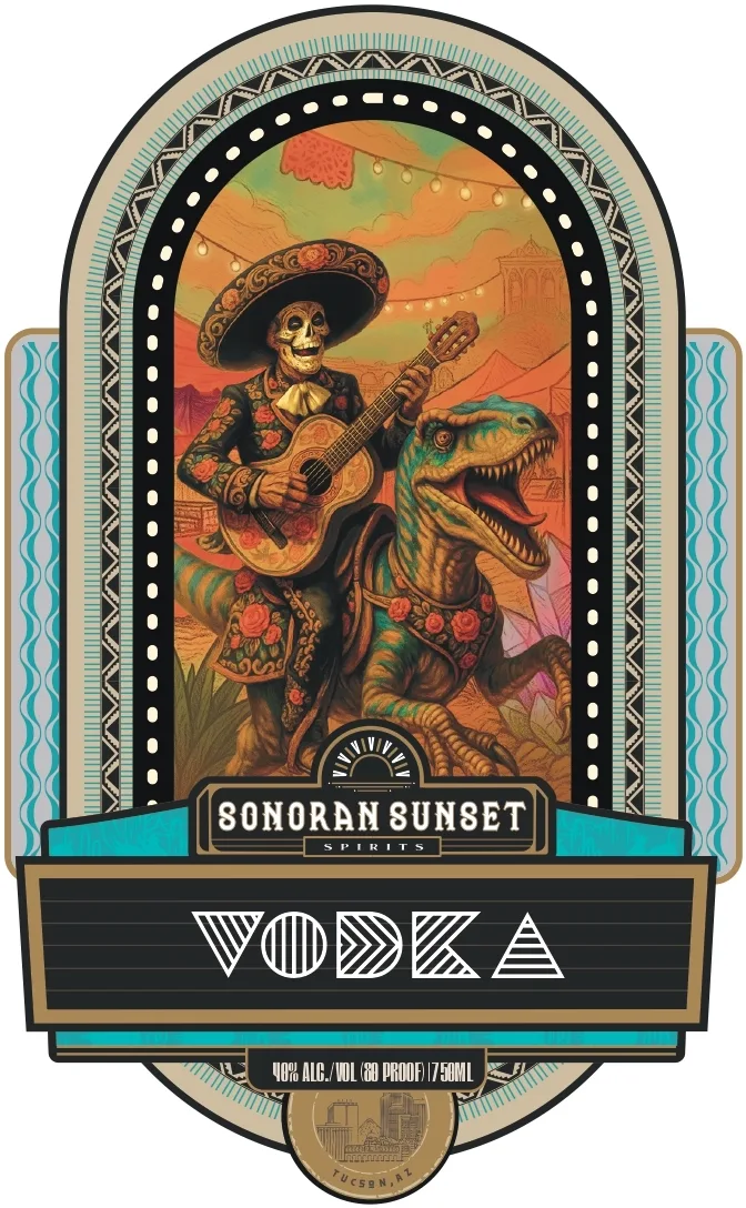 Sonoran Sunset Spirits