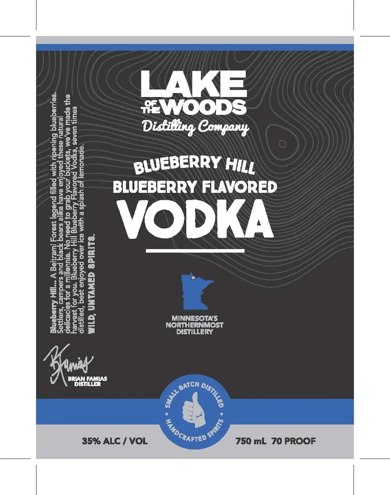 Lake Of The Woods Distilling Company