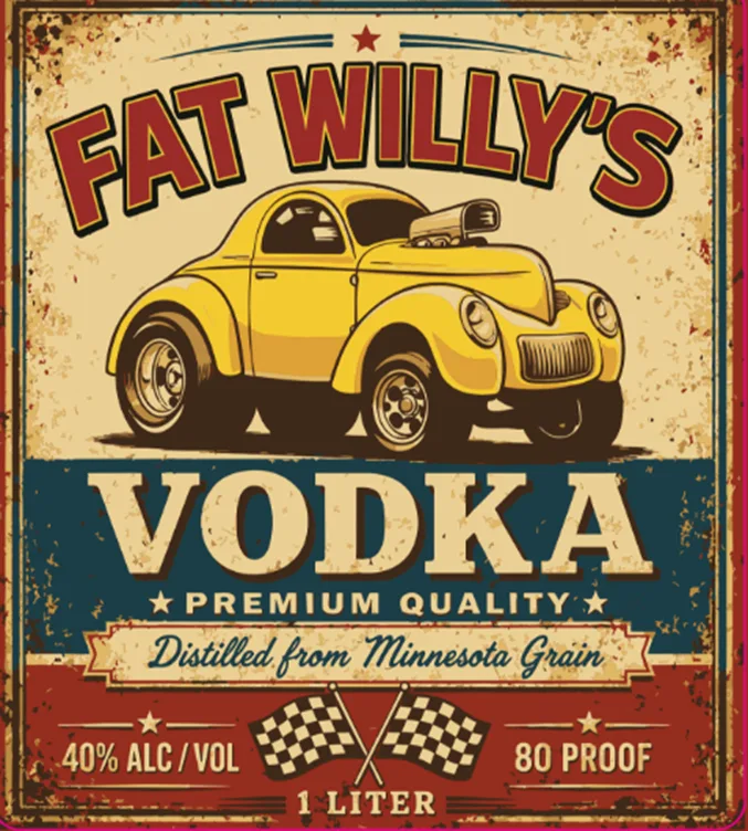 Vodka 80-89 Proof